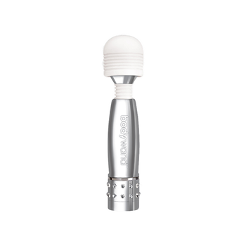 Mini Massager - Wandvibrator - Goud (Zilver)